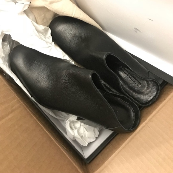 Rachel Comey Mars Mule Black 8.5 - Picture 4 of 5